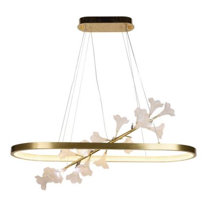 LED dæmpbar loftlampe på kabel LED/65W/230V 3000-6500K + fjernbetjening