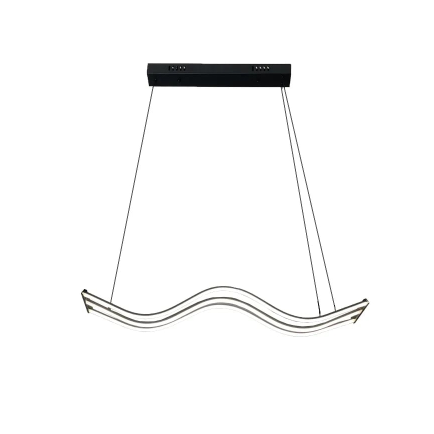 LED dæmpbar loftlampe på kabel LED/70W/230V 3000-6500K + fjernbetjening