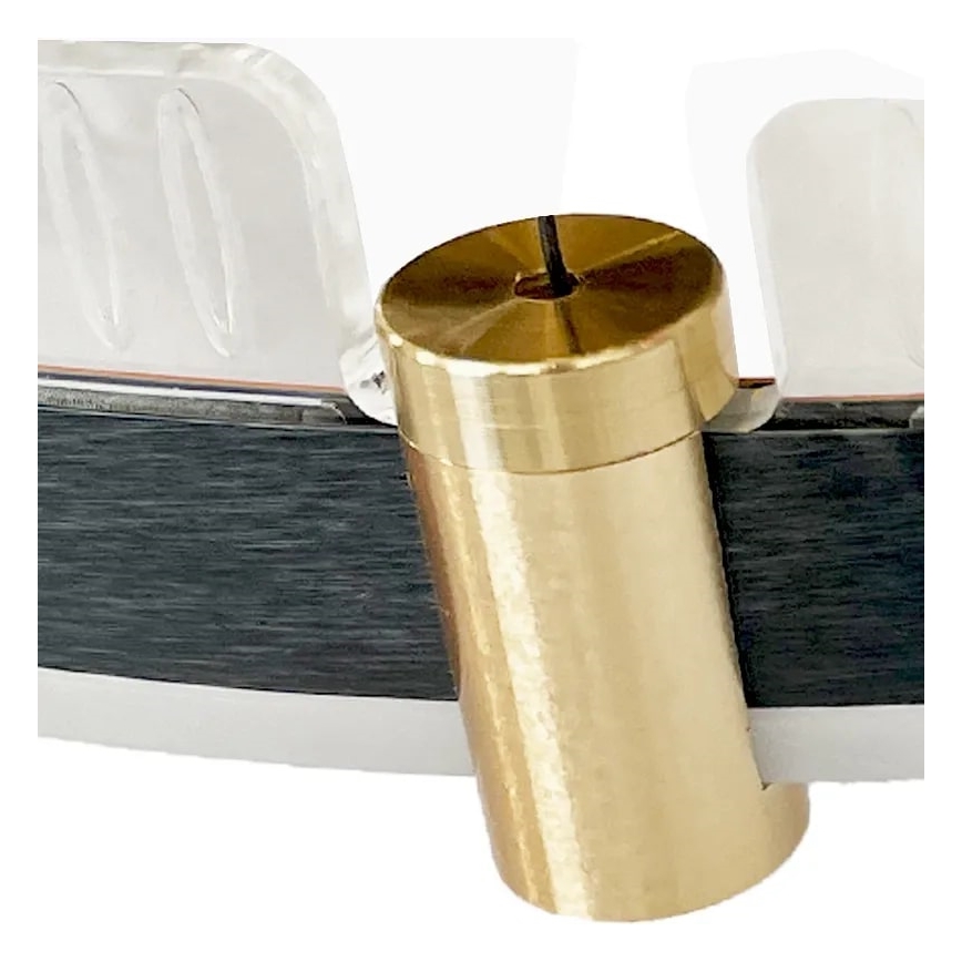 LED dæmpbar loftlampe på kabel LED/80W/230V 3000-6500K Ø 60 cm + fjernbetjening