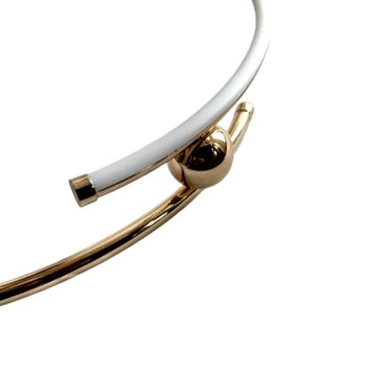 LED dæmpbar loftlampe på kabel LED/80W/230V 3000-6500K Ø 60 cm + fjernbetjening