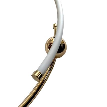 LED dæmpbar loftlampe på kabel LED/80W/230V 3000-6500K Ø 60 cm + fjernbetjening