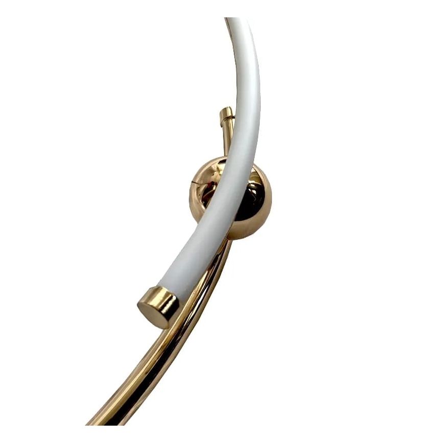 LED dæmpbar loftlampe på kabel LED/80W/230V 3000-6500K Ø 60 cm + fjernbetjening