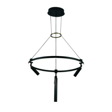 LED dæmpbar loftlampe på kabel LED/85W/230V 3000-6500K + fjernbetjening