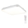 LED Dæmpbar loftlampe PALERMO LED/40W/230V + fjernbetjening