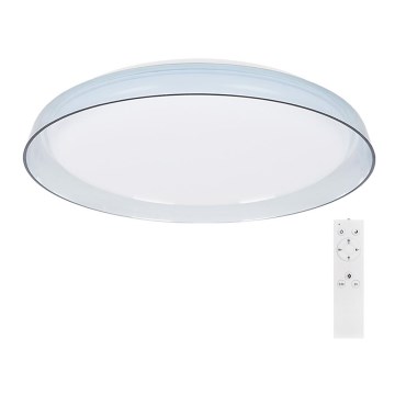 LED Dæmpbar loftlampe PERFECT LED/30W/230V + fjernbetjening