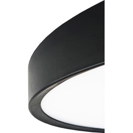 LED Dæmpbar loftlampe SAMER LED/40W/230V 2900-6000K + fjernbetjening