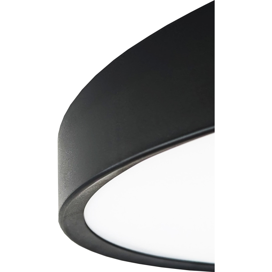 LED Dæmpbar loftlampe SAMER LED/40W/230V 2900-6000K + fjernbetjening