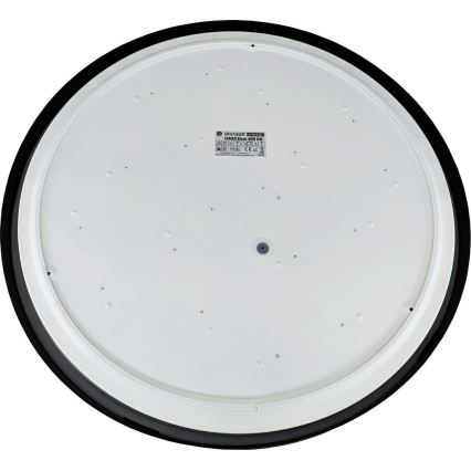 LED Dæmpbar loftlampe SAMER LED/40W/230V 2900-6000K + fjernbetjening