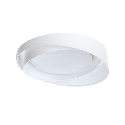 Dæmpbar LED-loftlampe SMART GALAXY MODERN LED/24W/230V 3000-6500K Ø 55 cm hvid + fjernbetjening