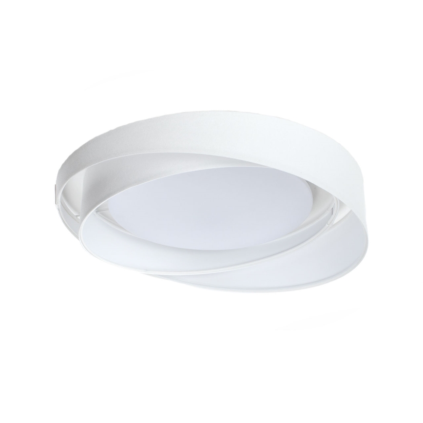 Dæmpbar LED-loftlampe SMART GALAXY MODERN LED/24W/230V 3000-6500K Ø 55 cm hvid + fjernbetjening