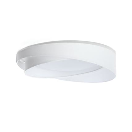 Dæmpbar LED-loftlampe SMART GALAXY MODERN LED/24W/230V 3000-6500K Ø 55 cm hvid + fjernbetjening