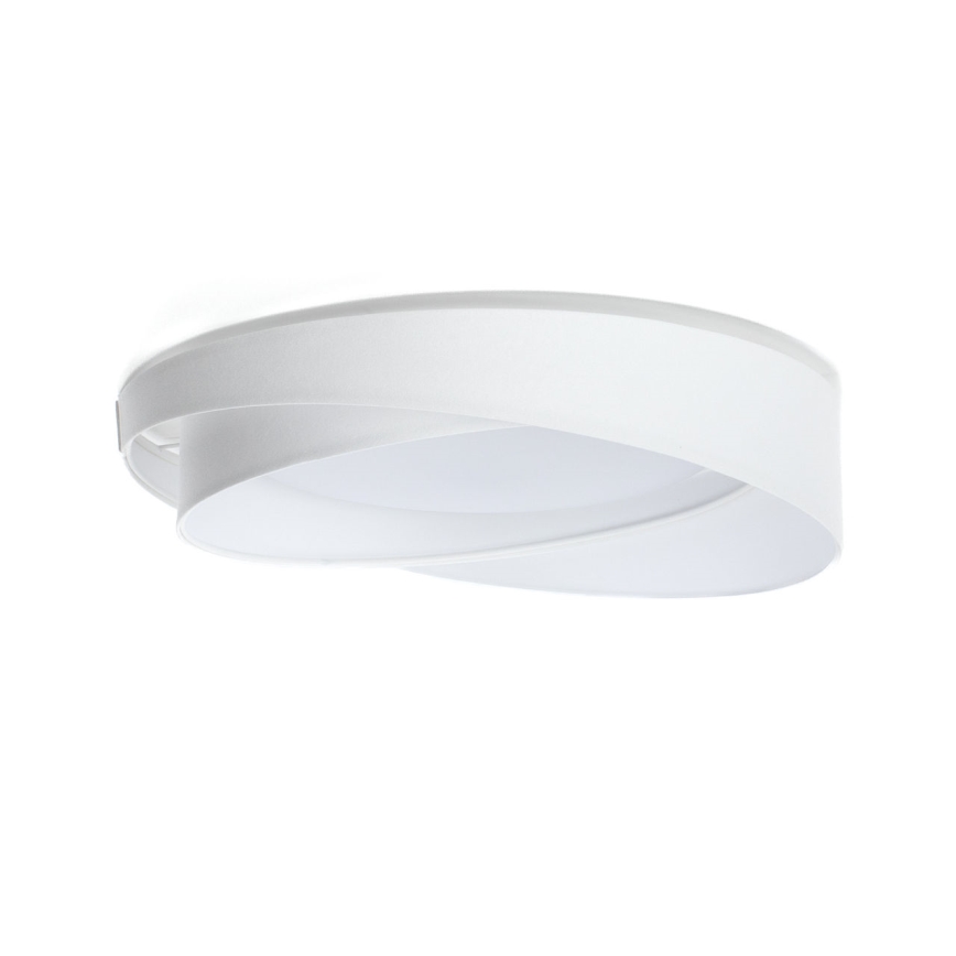 Dæmpbar LED-loftlampe SMART GALAXY MODERN LED/24W/230V 3000-6500K Ø 55 cm hvid + fjernbetjening