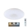 LED dæmpbar loftlampe STAR LED/36W/230V 3000-6500K + fjernbetjening