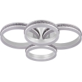 LED dæmpbar overflademonteret loftlampe LED/150W/230V 3000-6500K + fjernbetjening