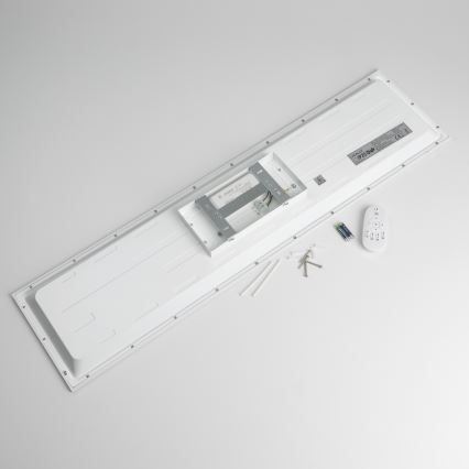Dæmpbart overflademonteret LED-panel LED/28W/230V 2700-6500K hvid + fjernbetjening