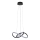 LED-dæmpbar pendel med wireophæng LED/65W/230V 3000-6500K Ø 49 cm + fjernbetjening