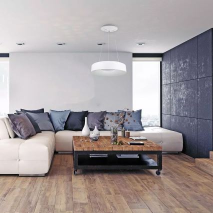 LED-dæmpbar pendel på kabel LED/20W/230V