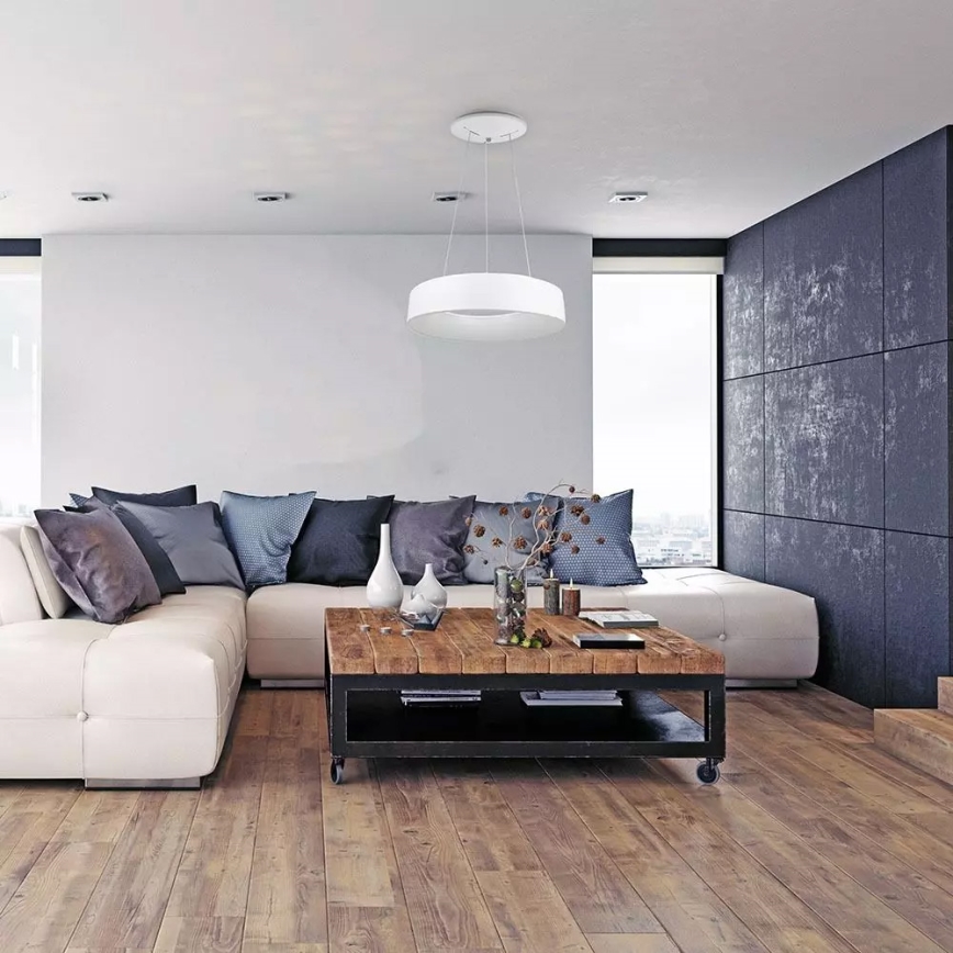 LED-dæmpbar pendel på kabel LED/20W/230V