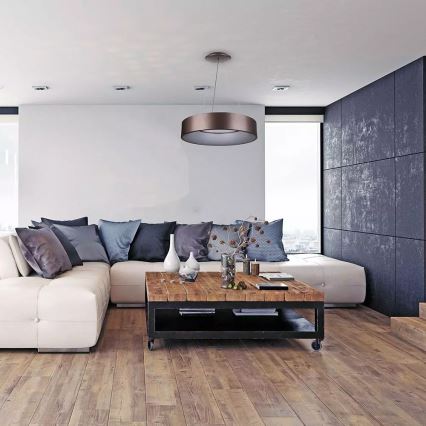 LED-dæmpbar pendel på kabel LED/30W/230V