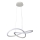 LED-dæmpbar pendel på kabel LED/65W/230V 3000-6500K Ø 49 cm + fjernbetjening