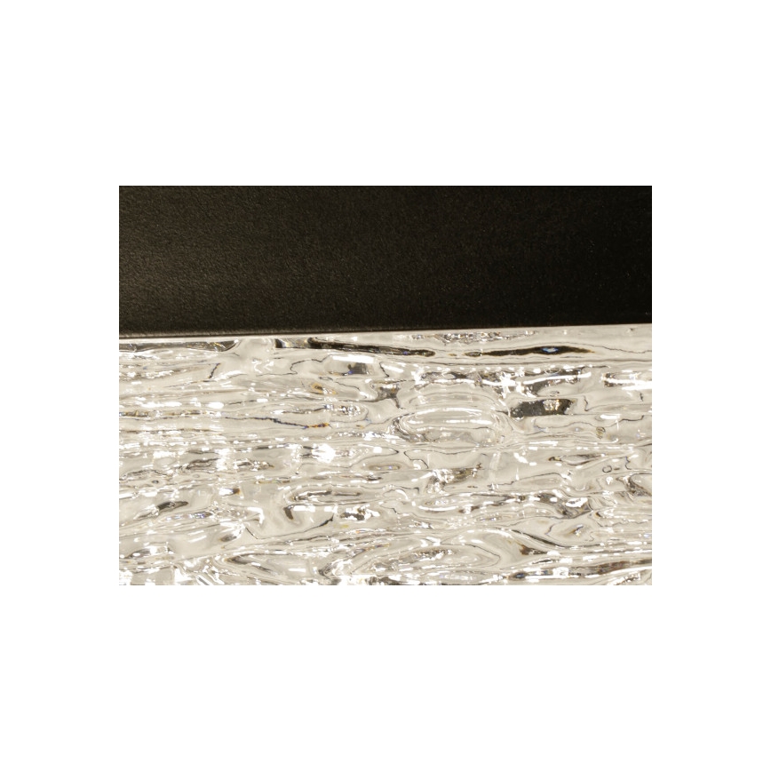 Dæmpbar LED-lysekrone på wire ALIANZ LED/60W/230V 3000-6000K Ø 80 cm + fjernbetjening