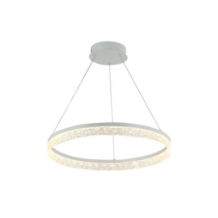 Dæmpbar LED-pendel på wire ALIANZ LED/60W/230V 3000-6000K Ø 80 cm + fjernbetjening