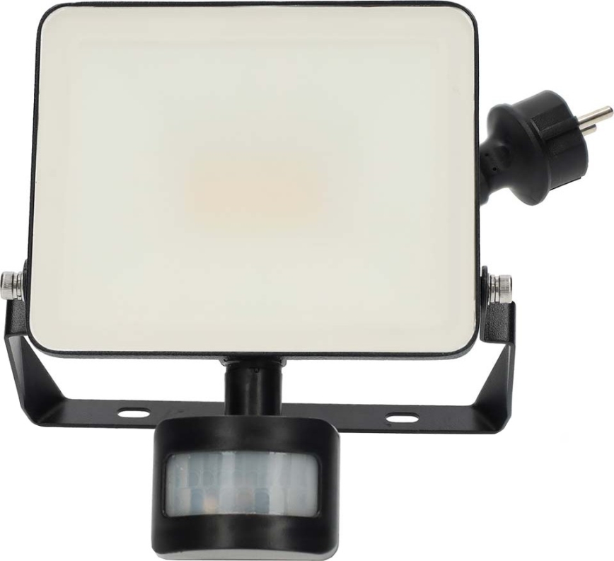 LED dæmpbar projektør med bevægelsessensor SmartLife LED/20W/230V 3000-6500K IP44 Wi-Fi