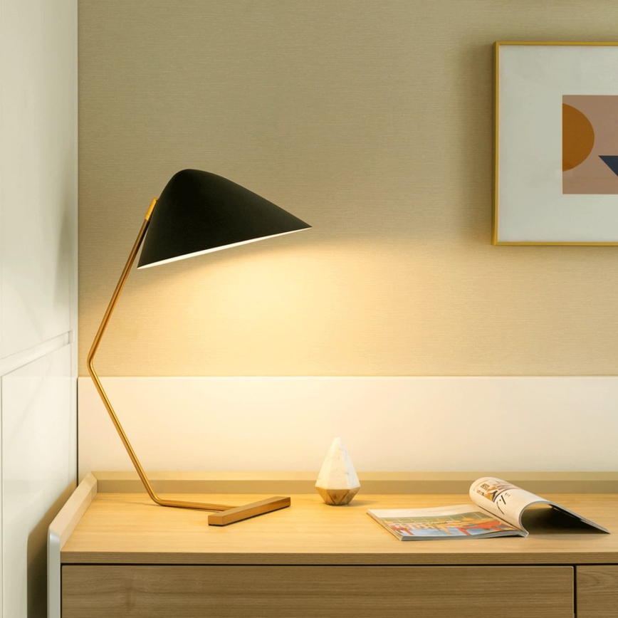 LED dæmpbar pære A60 E27/9W/230V 2700K - Aigostar