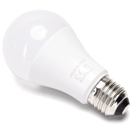 LED Dæmpbar pære A60 E27/9W/230V 6500K - Aigostar