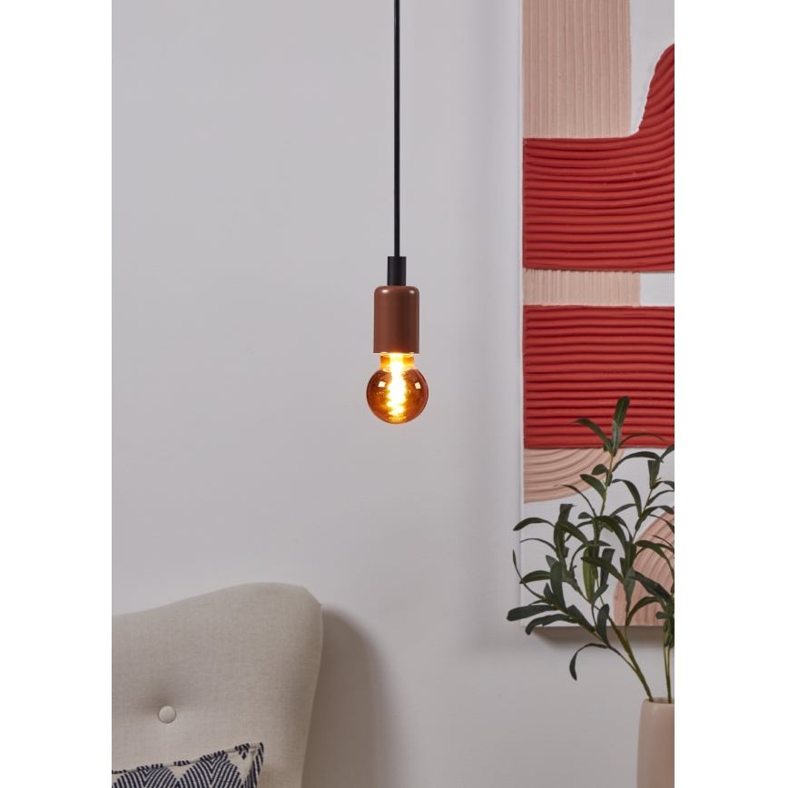 LED Dæmpbar pære E27/4W/230V 2000K - Eglo 110198