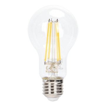 LED-dæmpbar pære FILAMENT A60 E27/6W/230V 2700K - Aigostar