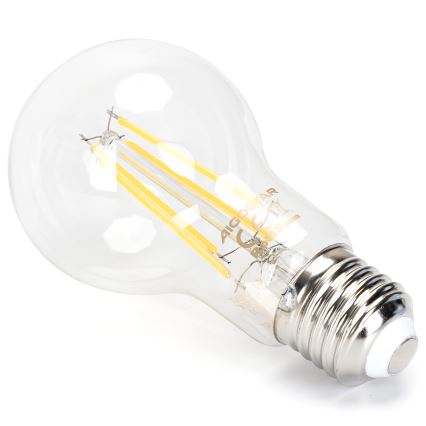 LED-dæmpbar pære FILAMENT A60 E27/6W/230V 2700K - Aigostar
