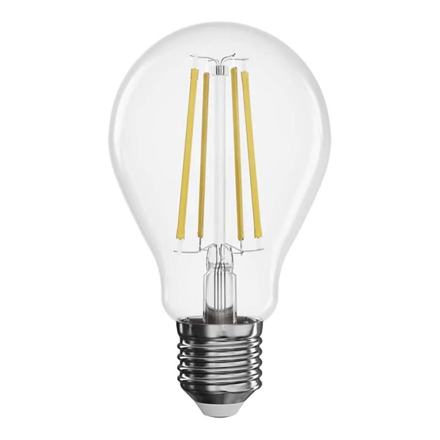 LED-dæmpbar pære FILAMENT A60 E27/7,5W/230V 4000K