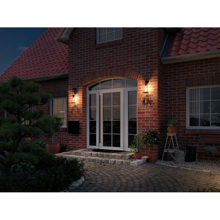 LED-dæmpbar pære FILAMENT E27/6W/230V 1700K - Paulmann 28522