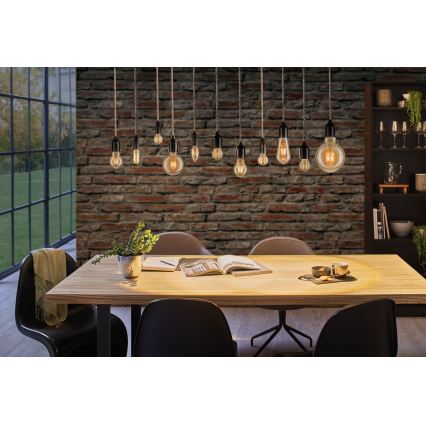 LED-dæmpbar pære FILAMENT E27/6W/230V 1700K - Paulmann 28522