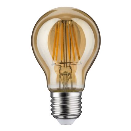 LED-dæmpbar pære FILAMENT E27/6W/230V 1700K - Paulmann 28522
