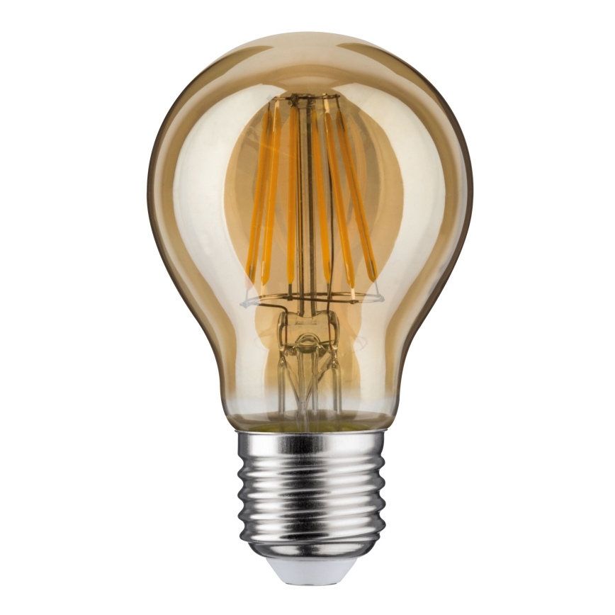 LED-dæmpbar pære FILAMENT E27/6W/230V 1700K - Paulmann 28522