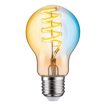 LED dæmpbar pære FILAMENT E27/7,5W/230V 2200-5500K - Paulmann 29155