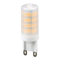 LED dæmpbar pære G9/4W/230V 4000K