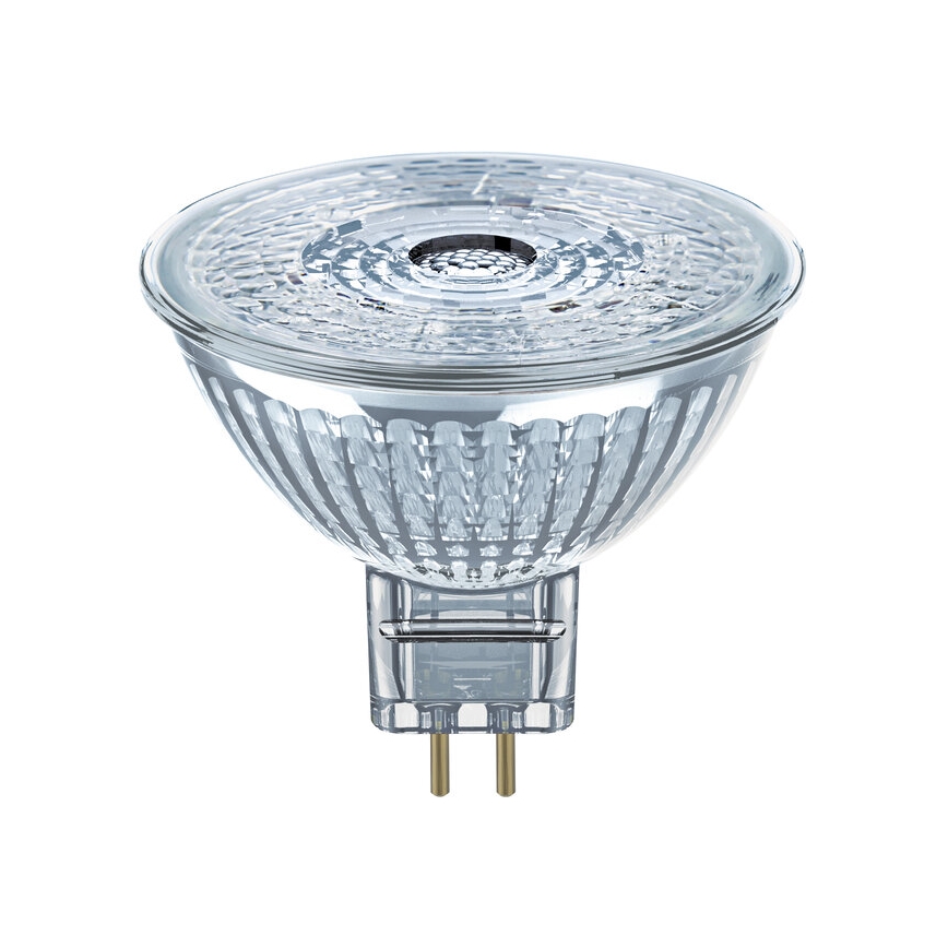 LED dæmpbar pære GU5,3/3,4W/12V 2700K CRI 90 - Osram