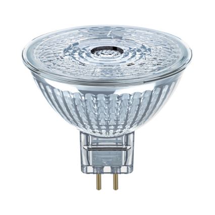 LED dæmpbar pære GU5,3/3,4W/230V 2700K CRI 90 - Osram