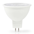 LED-dæmpbar pære GU5,3/6,5W/12V 2700K