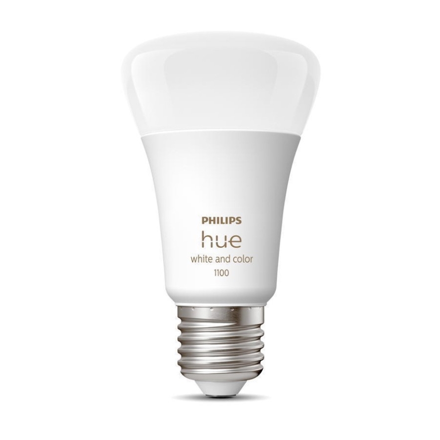 Dæmpbar LED-pære Philips Hue White And Color Ambiance A60 E27/9W/230V 2000-6500K