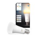LED dæmpbar pære Philips Hue WHITE AMBIANCE E27/11,8W/230V 1000-20000K