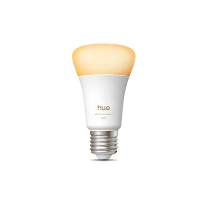 LED-dæmpbar pære Philips Hue WHITE AMBIANCE E27/8,1W/230V 1000-20000K