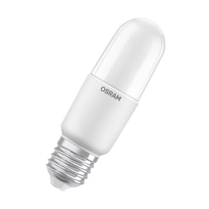 LED-dæmpbar pære STICK E27/11W/230V 4000K CRI 90 - Osram