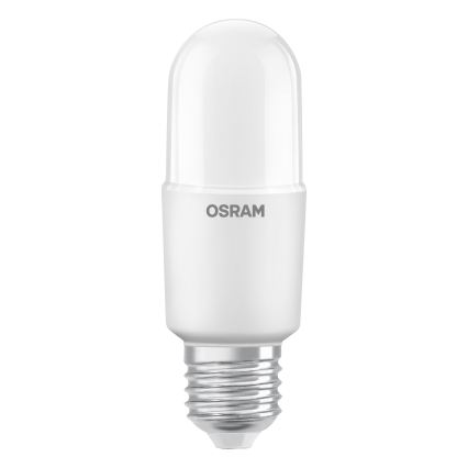 LED-dæmpbar pære STICK E27/8,5W/230V 4000K - Osram