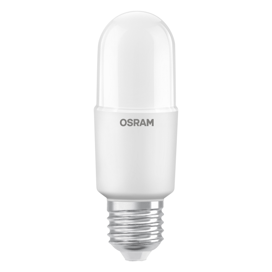 LED-dæmpbar pære STICK E27/8,5W/230V 4000K - Osram
