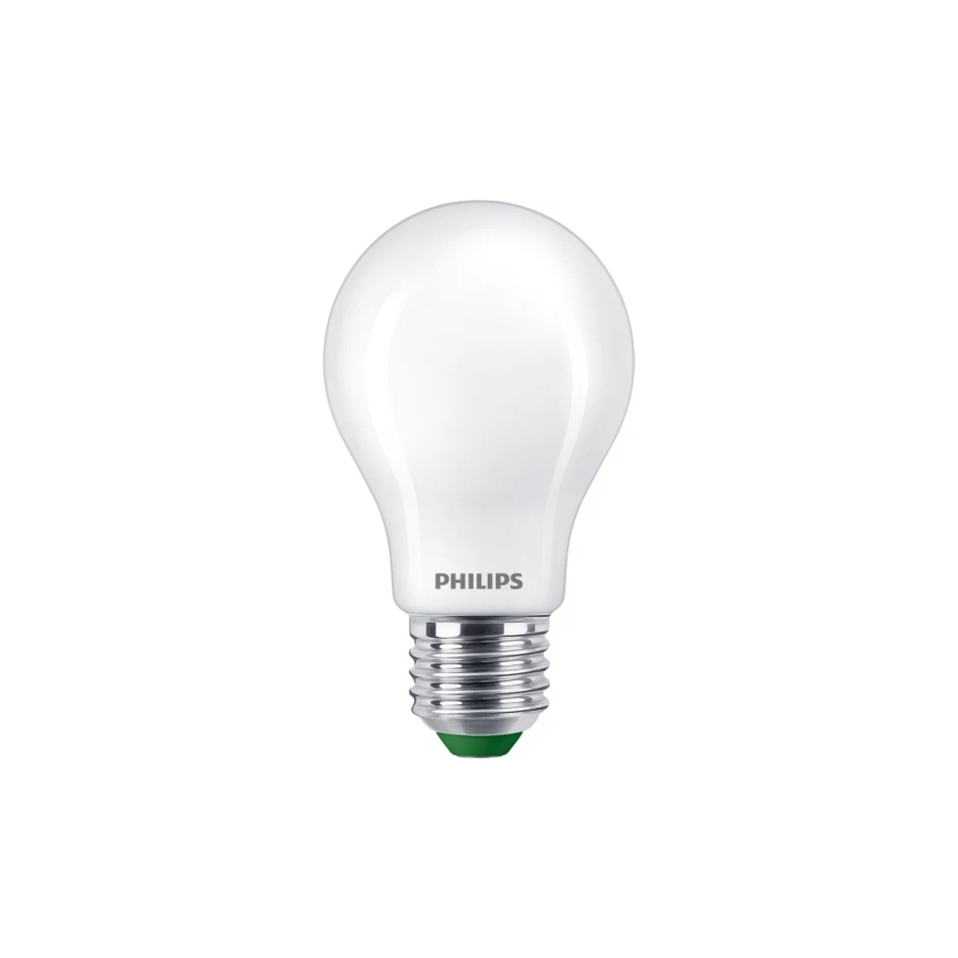 LED dæmpbar pære ULTRAEFFICIENT Philips A60 E27/2,3W/230V 2700K