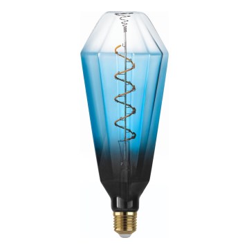 LED dæmpbar pære VINTAGE E27/4W/230V 2000K blå - Eglo 110235